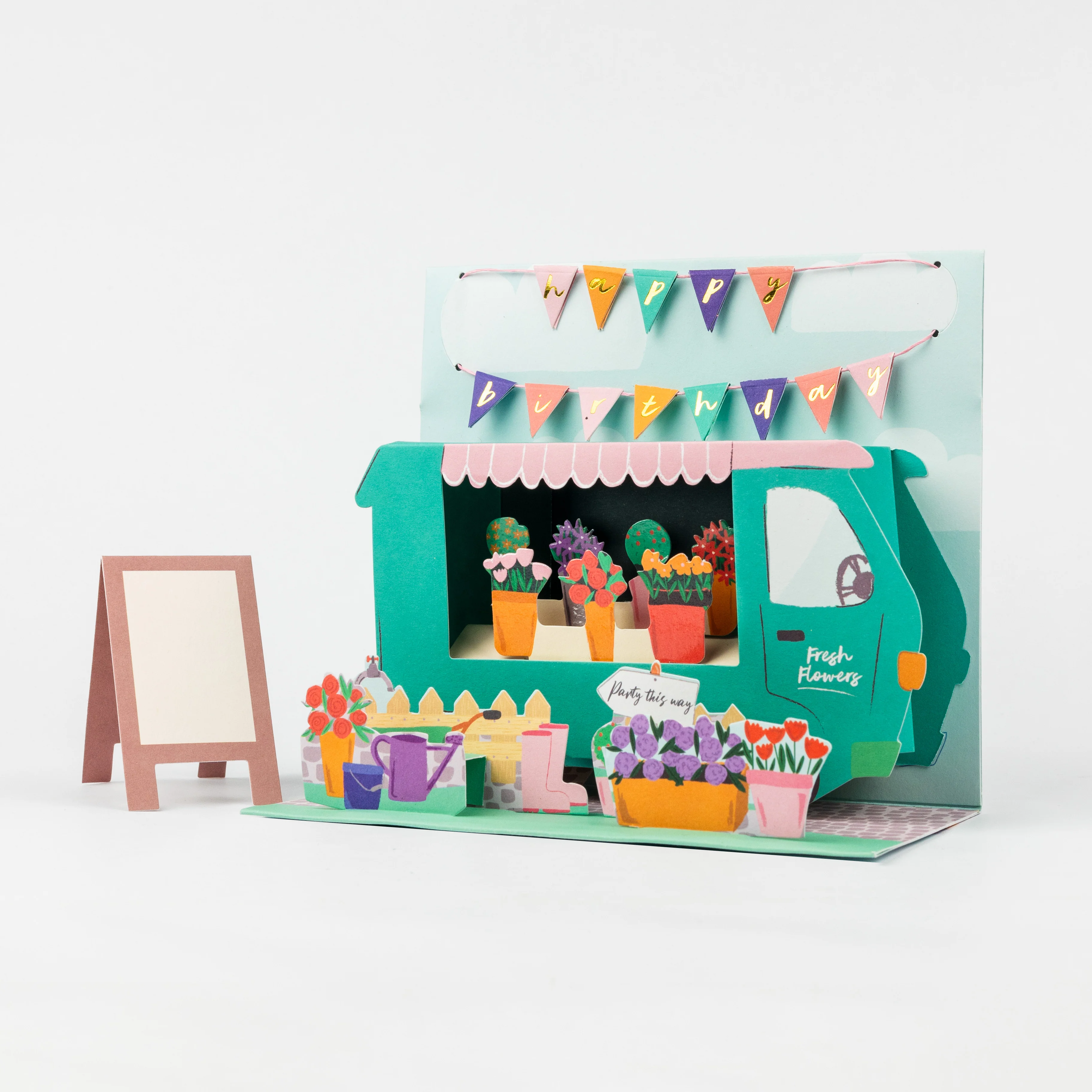 Flower Truck - Image 5