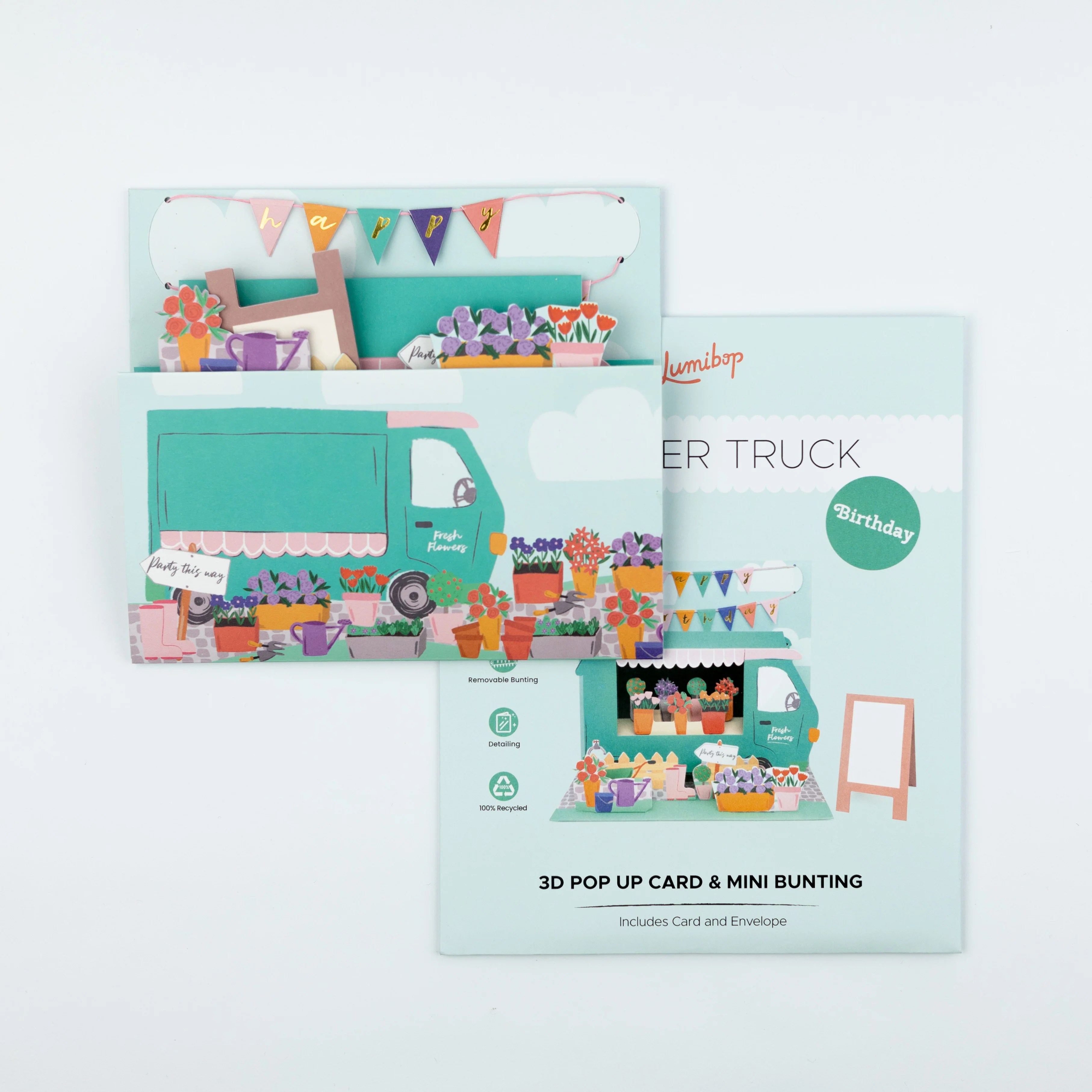 Flower Truck - Image 6