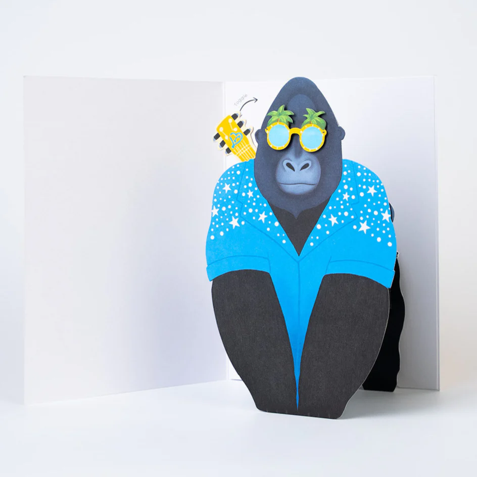 Gorilla Daddy - Image 6