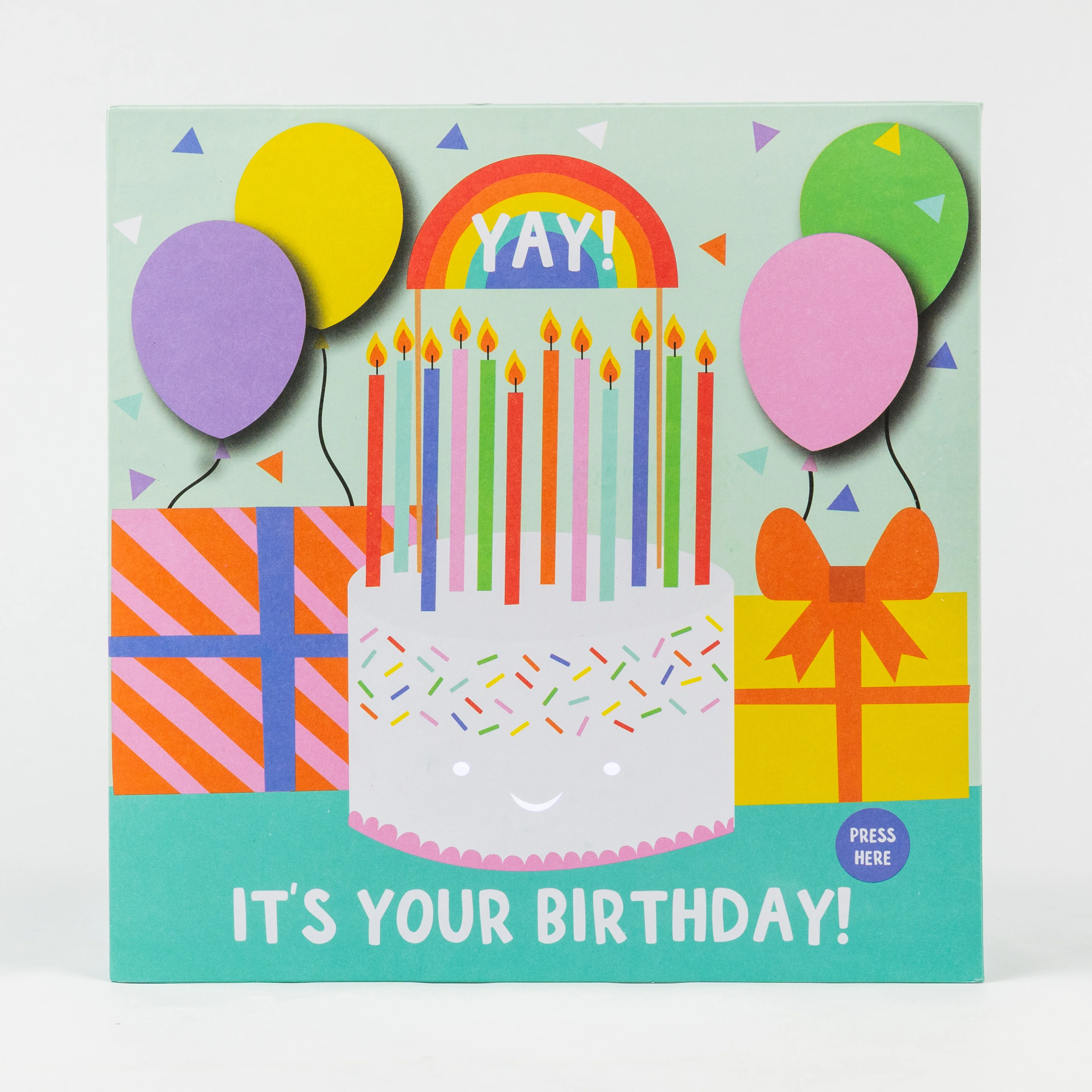 Singing Cake - Image 3