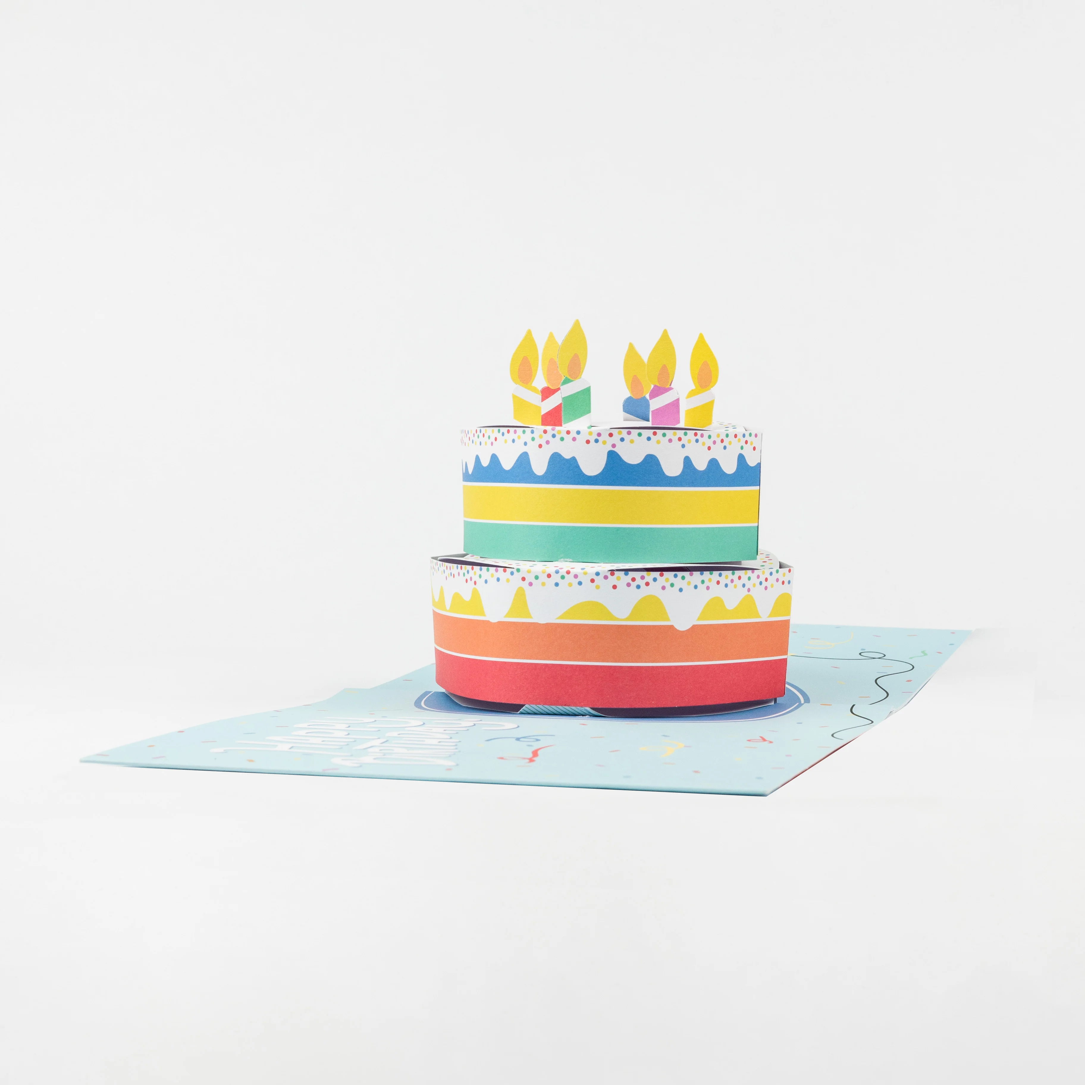 Pop-Up Cake - Image 5