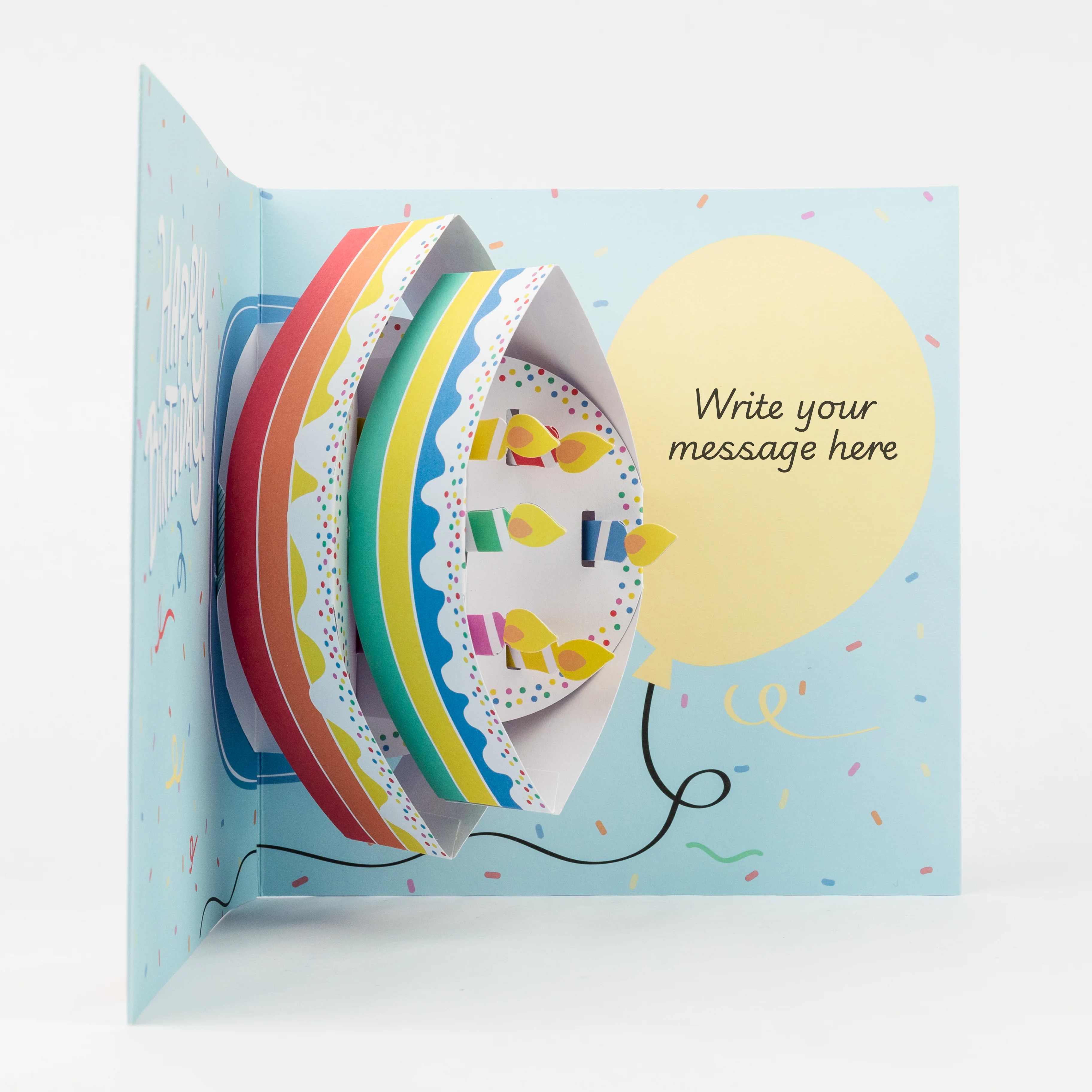 Pop-Up Cake - Image 6