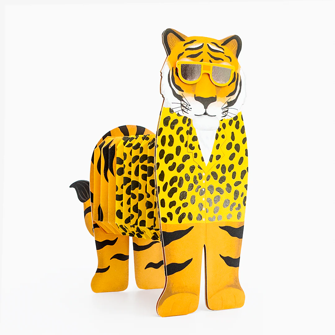 Birthday Tiger - Image 3