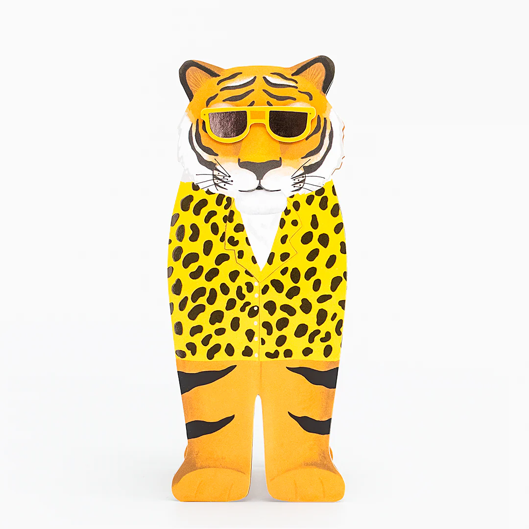 Birthday Tiger - Image 6