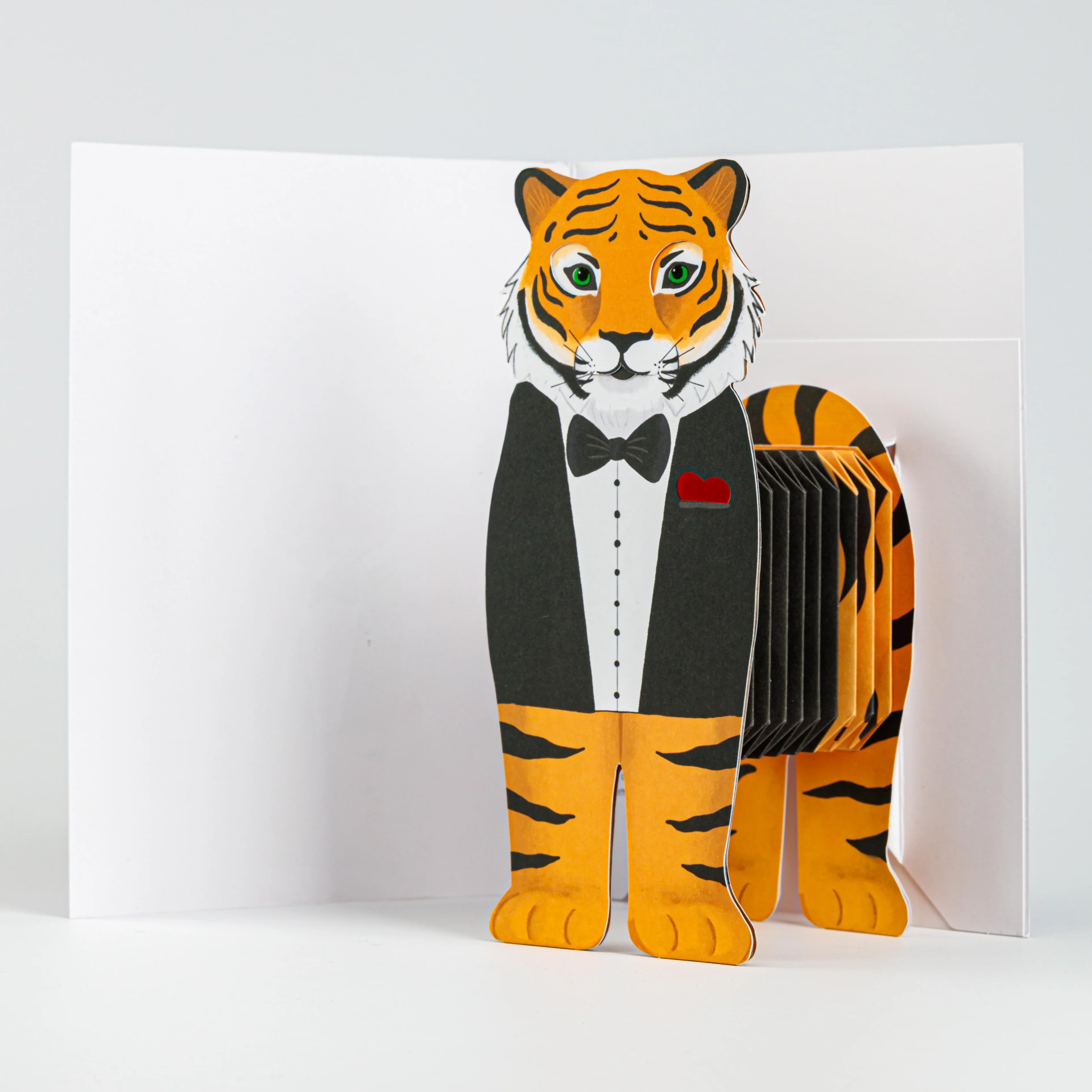 Valentine's Tiger - Image 5