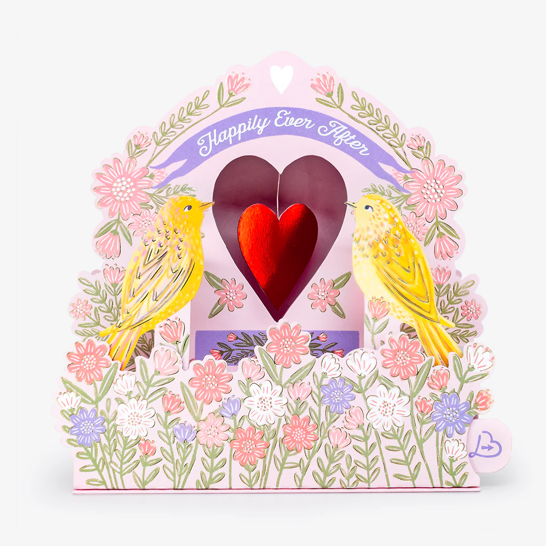 Forever Love Birds - Image 3