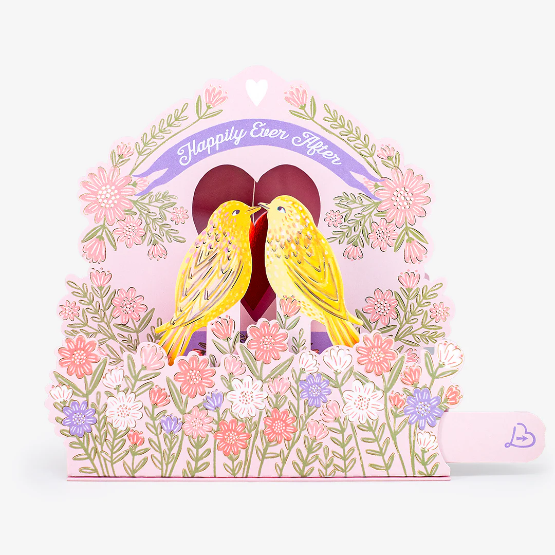 Forever Love Birds - Image 4