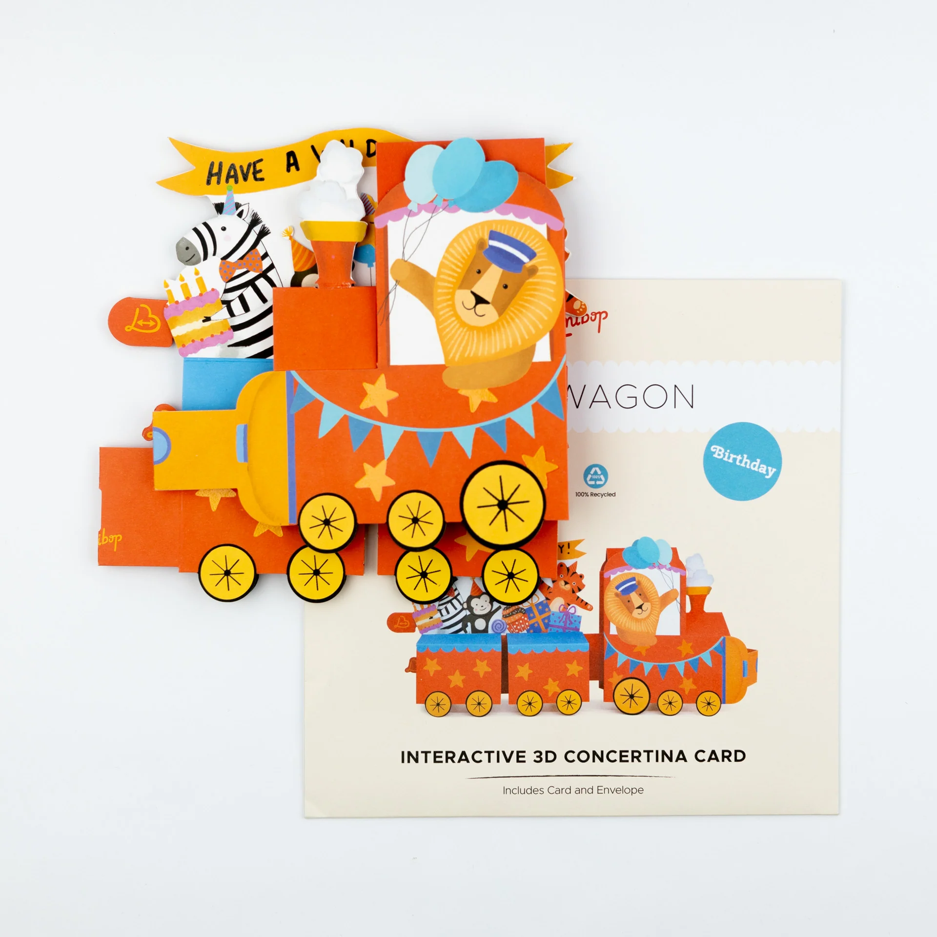 Wild Wagon - Image 6